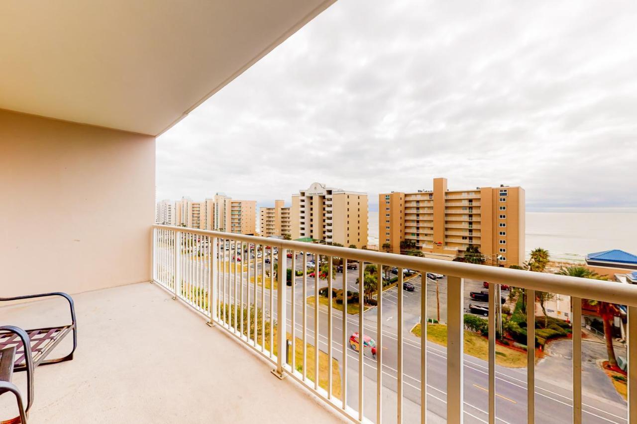 Crystal Tower 603 Apartment Gulf Shores Bagian luar foto