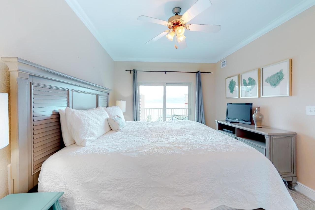 Crystal Tower 603 Apartment Gulf Shores Bagian luar foto