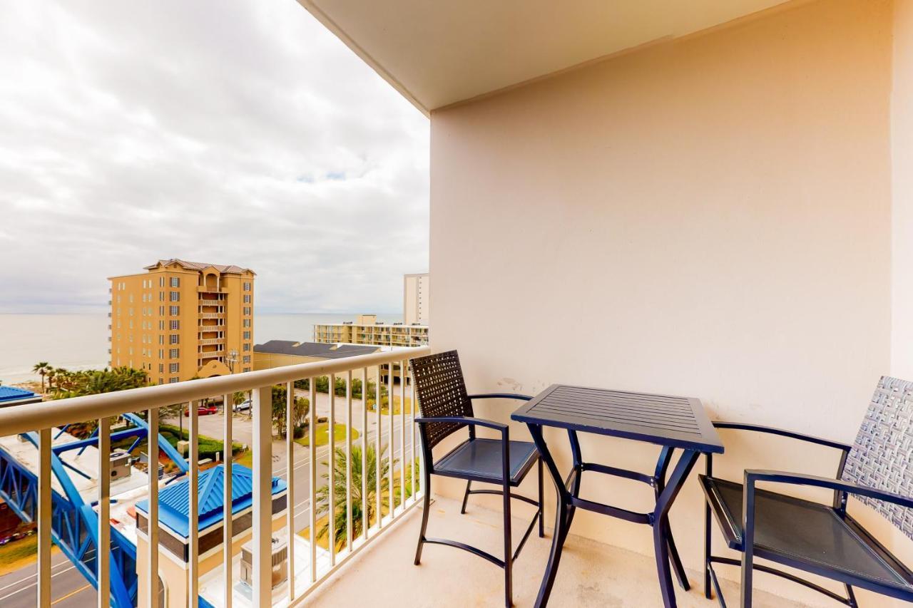 Crystal Tower 603 Apartment Gulf Shores Bagian luar foto