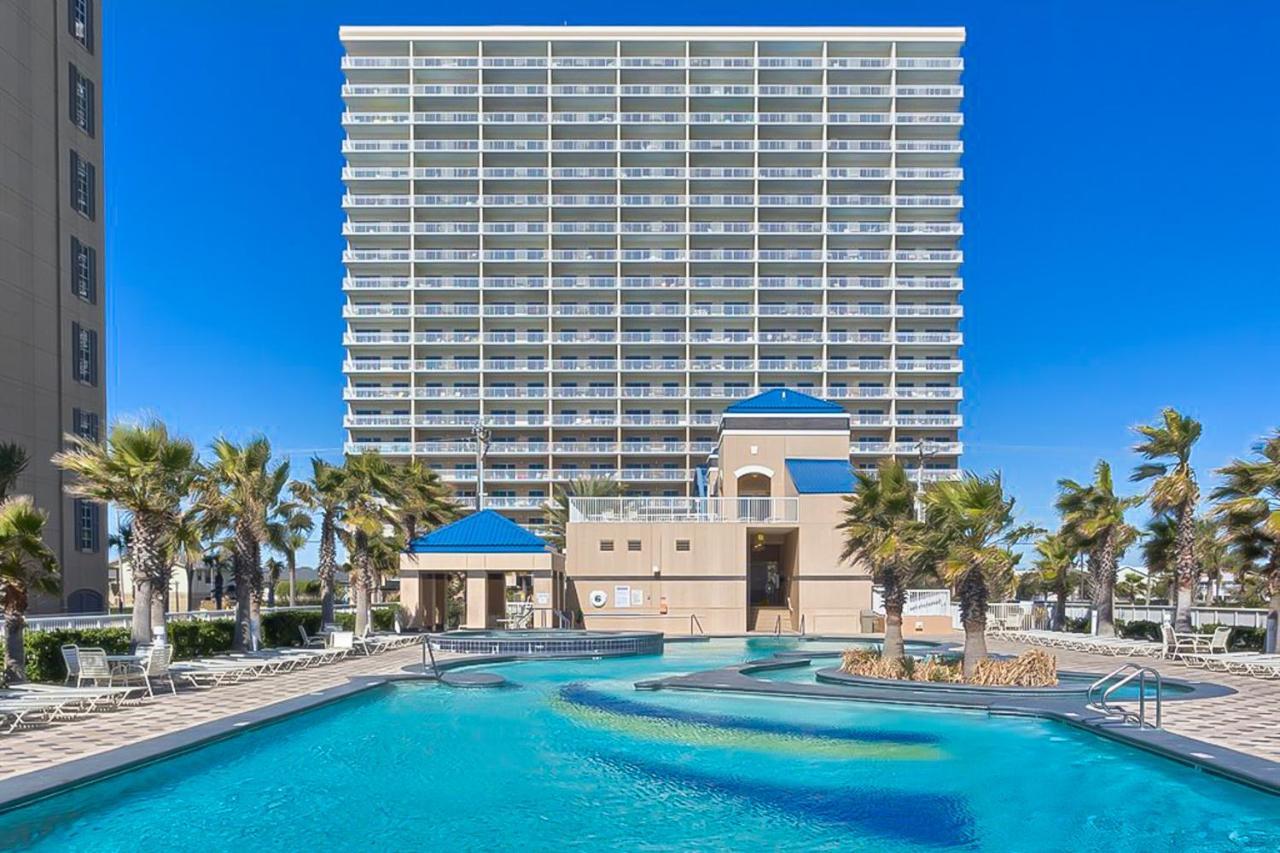 Crystal Tower 603 Apartment Gulf Shores Bagian luar foto