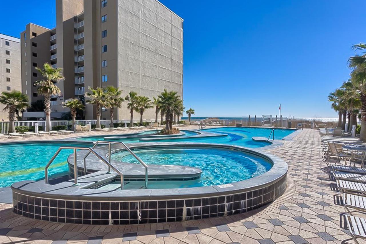 Crystal Tower 603 Apartment Gulf Shores Bagian luar foto